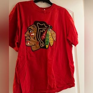 Chicago Blackhawks Griswold  XL
